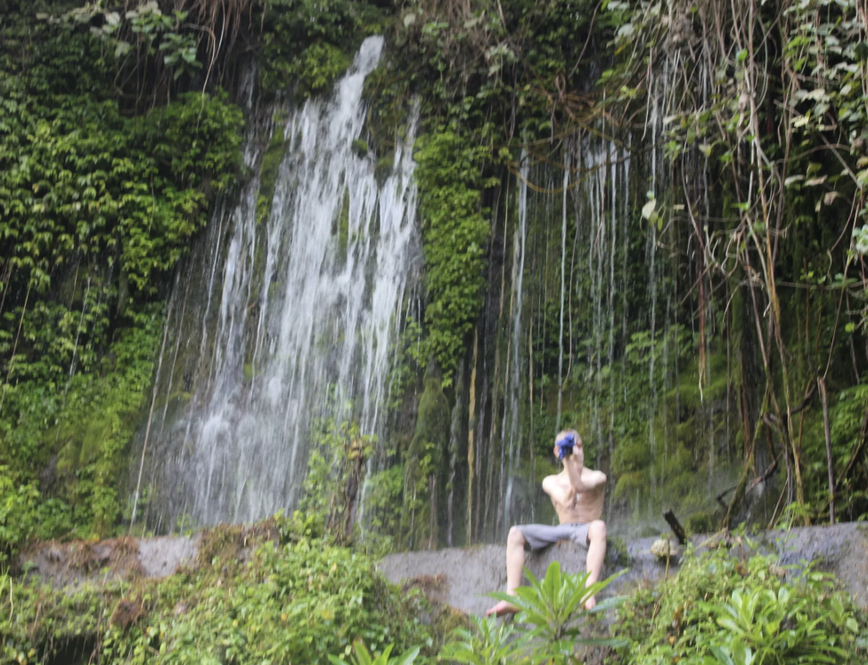 Themi Waterfalls