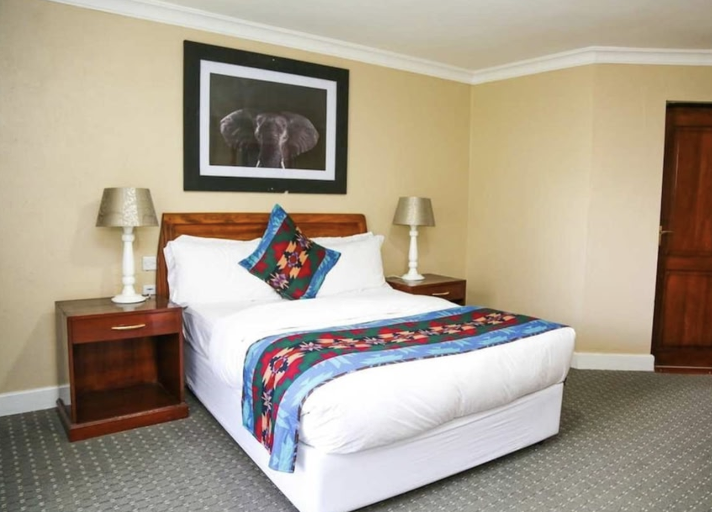 Deluxe Single - Malkia Trees Lodge